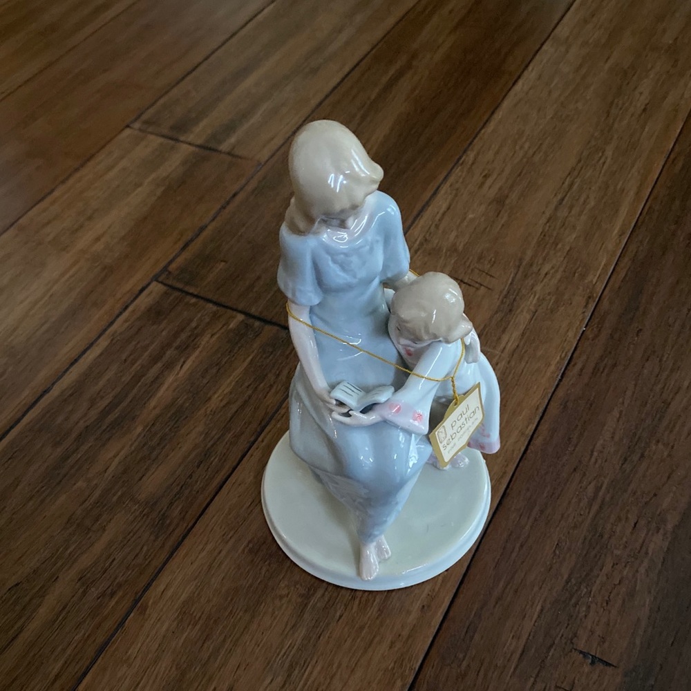 Paul Sebastian Once Upon a Time Figurine Daughter - Picture 8 of 13